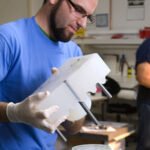 vacuum casting service