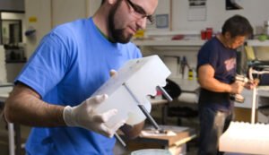 vacuum casting service