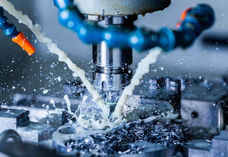 CNC Machining