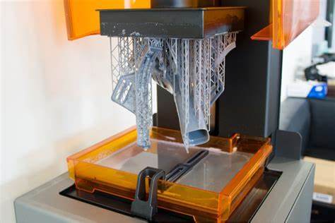 SLA for 3D Printing