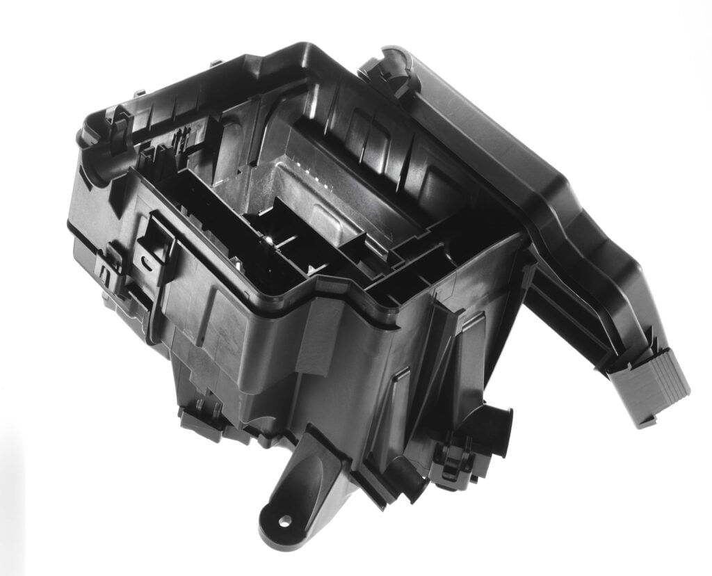 injection molded parts for automotive