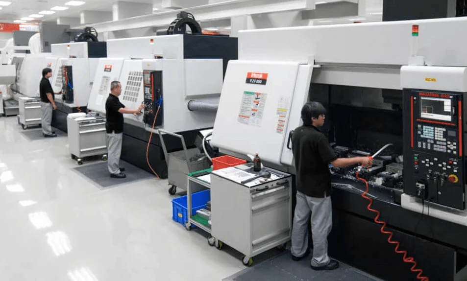 China Rapid Prototyping Service