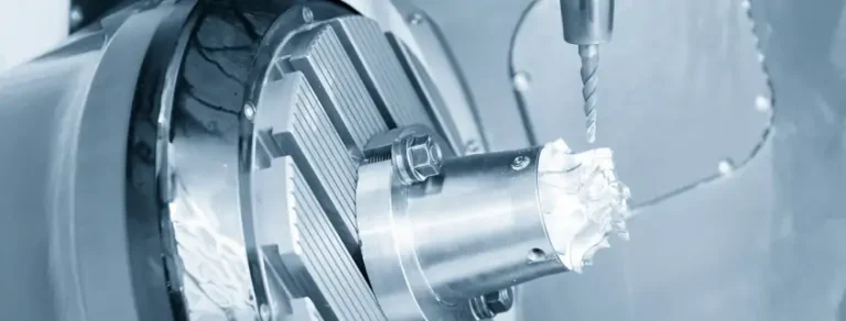 multiaxis machining