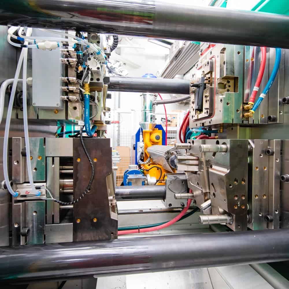 plastic injection molding