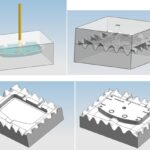 vacuum casting process demonstration